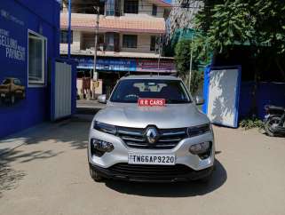 Renault Kwid RXT 1.0